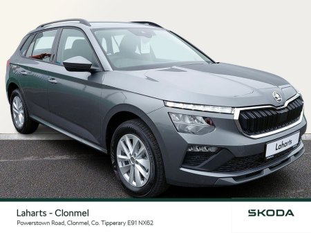 2025 Skoda Kamiq SELECTION 1.0TSI 115HP