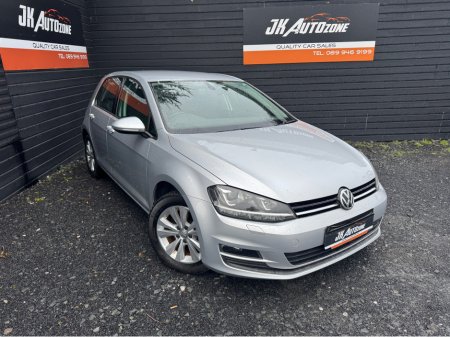 2014 Volkswagen Golf 1.2 TSI AUTO €11,495 thumbnail