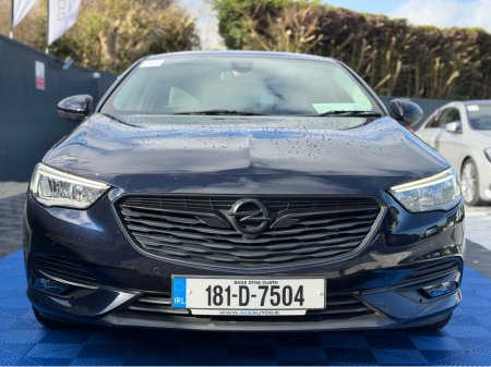 2018 Opel Insignia - thumbnail 9