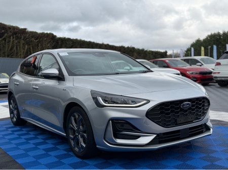 2023 Ford Focus ST-LINE - 1.0L PETROL - MANUAL - 12M WARRANTY - CAR: 1725 €23,950 thumbnail