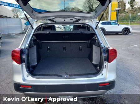 2021 Suzuki Grand Vitara - thumbnail 9