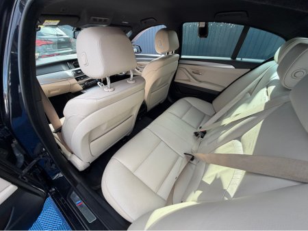 2016 BMW 5 Series - thumbnail 34