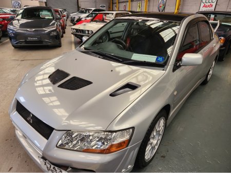 2001 Mitsubishi Lancer EVO 7