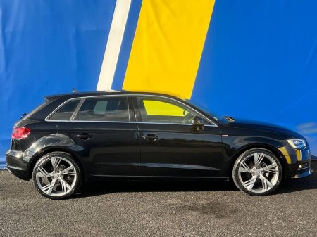2016 Audi A3 S-LINE PACK 1.4 TFSI AUTO // NEW 19