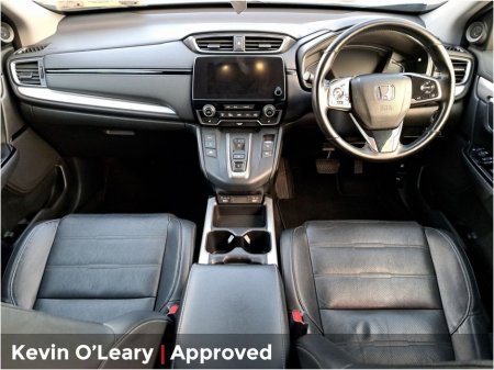 2021 Honda CR-V 2.0 HEV Elegance €30,900 thumbnail