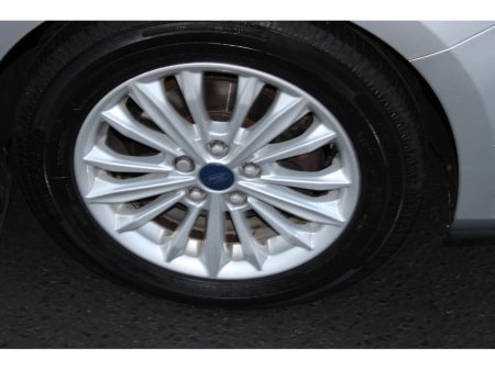 2020 Ford Focus 1.0 Ecoboost 125PS Titanium €18,950 thumbnail