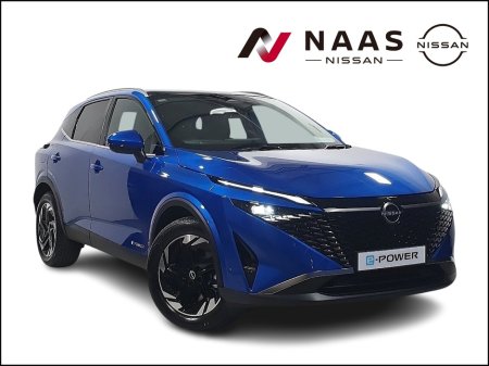 2026 Nissan Qashqai 1.3 PET MILD HYBRID SV PREMIUM €41,700
