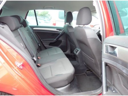 2016 Volkswagen Golf 1.2 COMFORTLINE DSG LOW KM €13,450 thumbnail