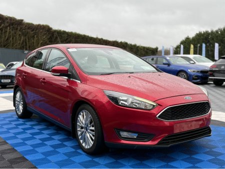 2017 Ford Focus SPORT - 1.5L DIESEL - MANUAL - 12M WARRANTY - CAR: 1683 €10,950 thumbnail