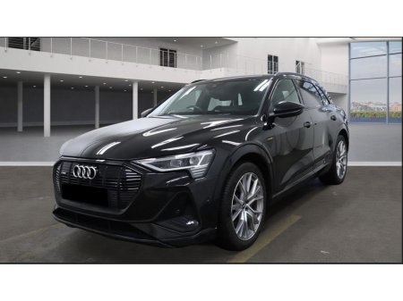 2021 Audi e-tron BLACK EDITION 55 Q QUATTRO // HIGH SPEC €34,950 thumbnail