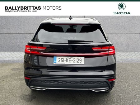 2025 Skoda Kodiaq SPORTLINE 2.0TDI 150HP DSG €58,750