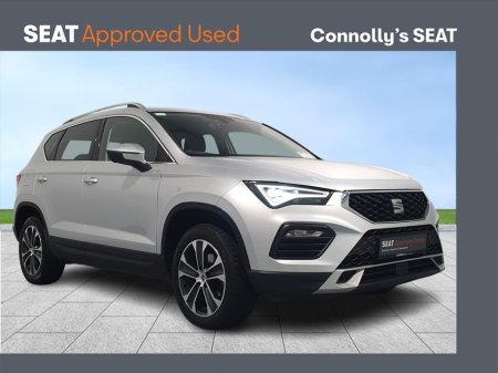 2022 SEAT Ateca 2.0TDI 115hp SE+ €27,945 thumbnail