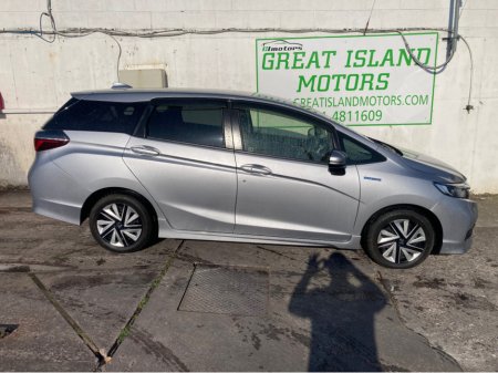 2021 Honda Shuttle  €16,950