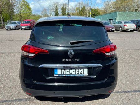 2017 Renault Scenic - photo 6