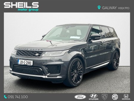 2020 Land Rover Range Rover 3L DIESEL *AUTOBIOGRAPHY SPEC* €53,950