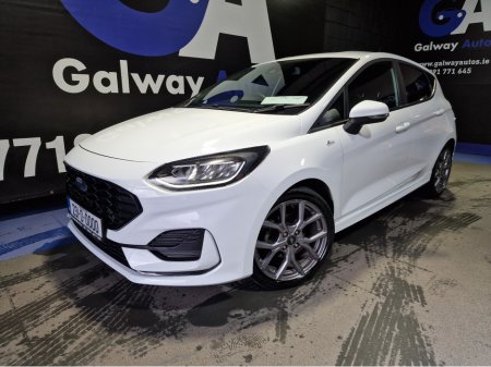 2023 Ford Fiesta ST-LINE  LOW MILEAGE GOOD AS NEW €18,950 thumbnail