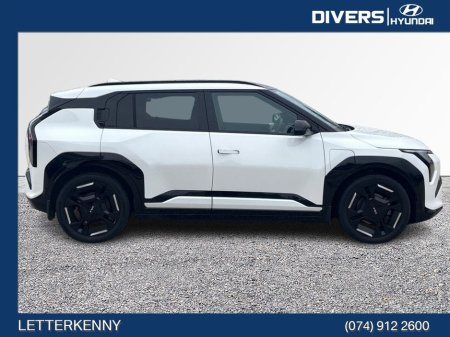 2025 Kia EV3 - photo 3