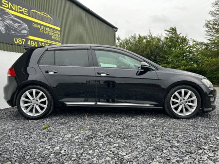 2015 Volkswagen Golf 1.4 TSI DSG 5DR 150HP Highline €14,450