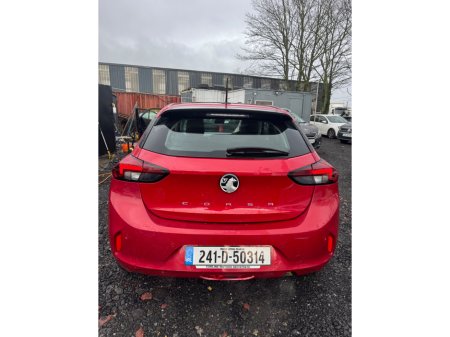2024 Opel Corsa 1.2 75PS S/S Elegance €16,800 thumbnail