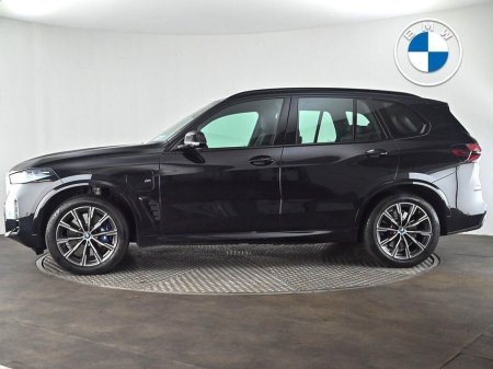 2025 BMW X5 xDrive50e M Sport €99,400