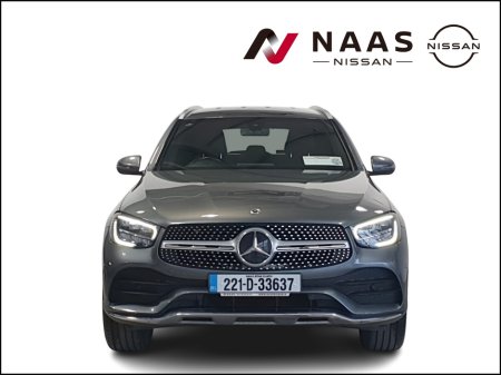 2022 Mercedes-Benz GLC Class 300E AMG LINE 4MATIC €42,945