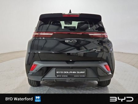 2026 BYD Dolphin Surf *Finance Rates from 3.5%* Order now for 261 delivery. COMFORT MODEL - 43.2kWh battery, up to 310km range. Includes 360 Surround Camera, Adaptive Cruise Control, Climate Control, Heated Seats, Sat Nav, €25,763 thumbnail