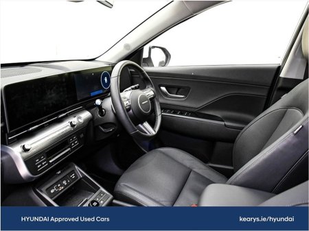 2024 Hyundai Kona EV Platinum 65KW thumbnail