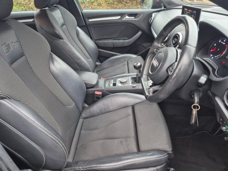 2016 Audi A3 1.6TDI 110 SE €13,999 thumbnail