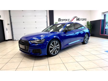 2023 Audi A6 LIMOUSINE 40 TDI S LINE 4DR AUTO €52,500 thumbnail