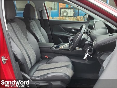 2020 Peugeot 3008 1.5 BlueHDi 130bhp Allure €19,950 thumbnail