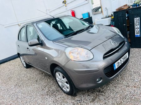 2013 Nissan Micra  €6,450 thumbnail