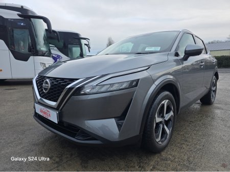 2022 Nissan Qashqai QQ 1.3 HYB SV PREMIUM MY21 4DR €24,550 thumbnail