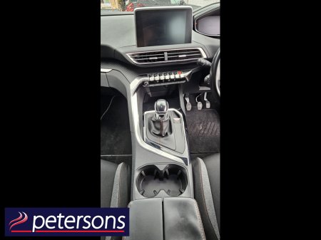 2018 Peugeot 5008 ACTIVE 1.2 130 4DR 7 SEATER €18,950 thumbnail