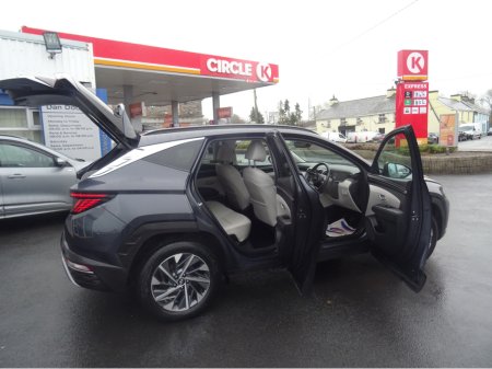 2022 Hyundai Tucson IX35 EXECUTIVE PLUS DIESEL 5 5DR €29,950 thumbnail