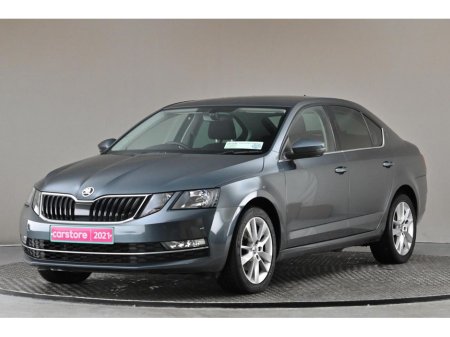 2021 Skoda Octavia 1.0TSI STYLE 115BHP 6SPD *SAT NAV*CARPLAY*ANDROID AUTO*REVESE CAM* €23,890 thumbnail