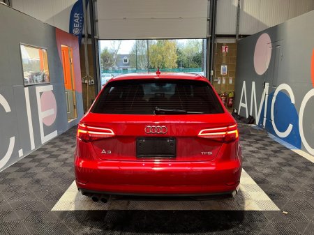 2017 Audi A3 ONLY €16950! 2017 A3 1.4 TFSI Automatic - Reverse Camera - Cruise Control €16,950