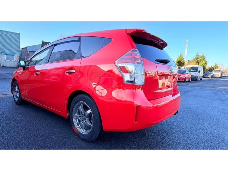 2016 Toyota Prius 1.8 Hybrid Luxury €16,300 thumbnail