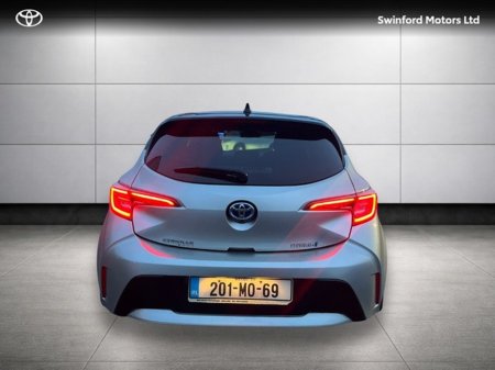 2020 Toyota Corolla HYBRID L/SPORT 4DR AUTO CHYBRID HB thumbnail