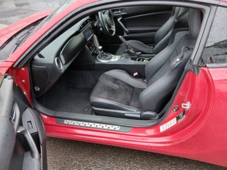 2012 Toyota GT86 D-4S AUTO €8,950 thumbnail