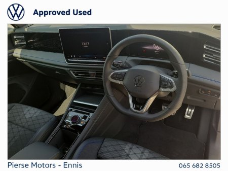 2025 Volkswagen Tiguan 2.0 TDI 150HP R-LINE 75 DSG €59,950