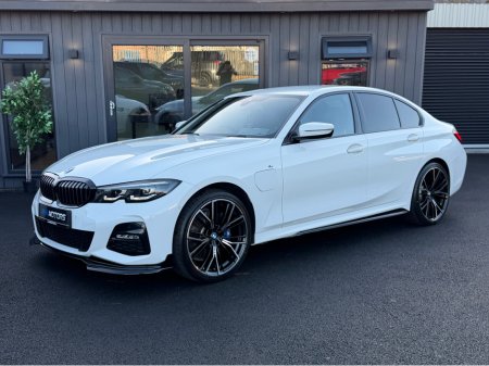 2021 BMW 3 Series M SPORT AUTO €30,950