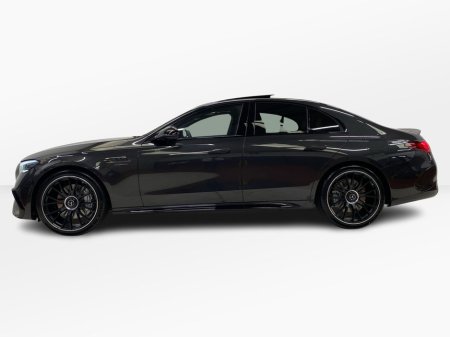 2026 Mercedes-Benz AMG AMG E 53 HYBRID 4MATIC+ Heated Seats, Panoramic Sunroof, Reversing Camera, Parking Assistance €146,735 thumbnail