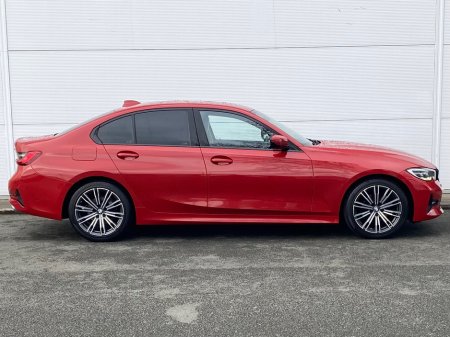 2020 BMW 3 Series 320D SPORT 4DR AUTO G20 €27,995 thumbnail