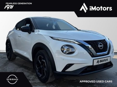 2024 Nissan Juke 1 0 SV Premium MY23 75 4D €23,900
