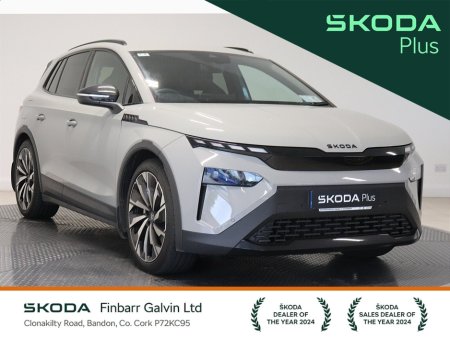 2025 Skoda Elroq Elroq 85 Sportline €41,950
