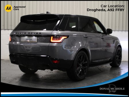 2022 Land Rover Range Rover Sport - thumbnail 7