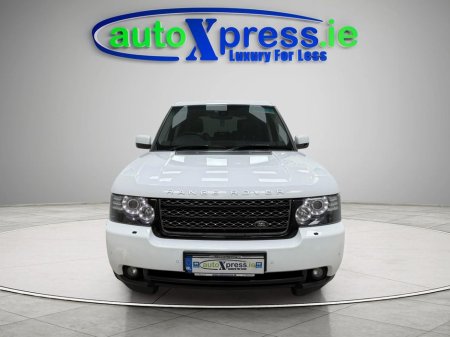 2011 Land Rover Range Rover Rangerover 4.4 TDV8 Vogue Auto €18,995 thumbnail