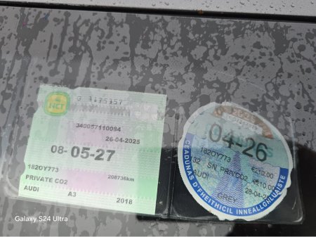 2018 Audi A3 1.6 TDI S LINE 30 116PS 5DR AUTO €19,850 thumbnail