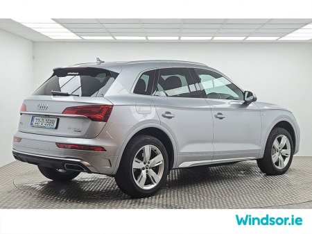 2022 Audi Q5 Q5 S Line 50 Tfsi E Quattro €42,995 thumbnail