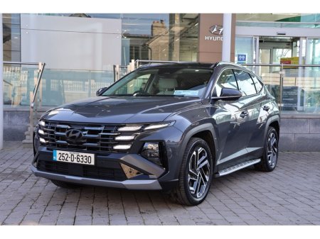 2025 Hyundai Tucson for sale